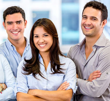 People are happy to get referred for a loan from approved cash.com